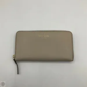 Wallet Designer By Kate Spade, Size: Medium