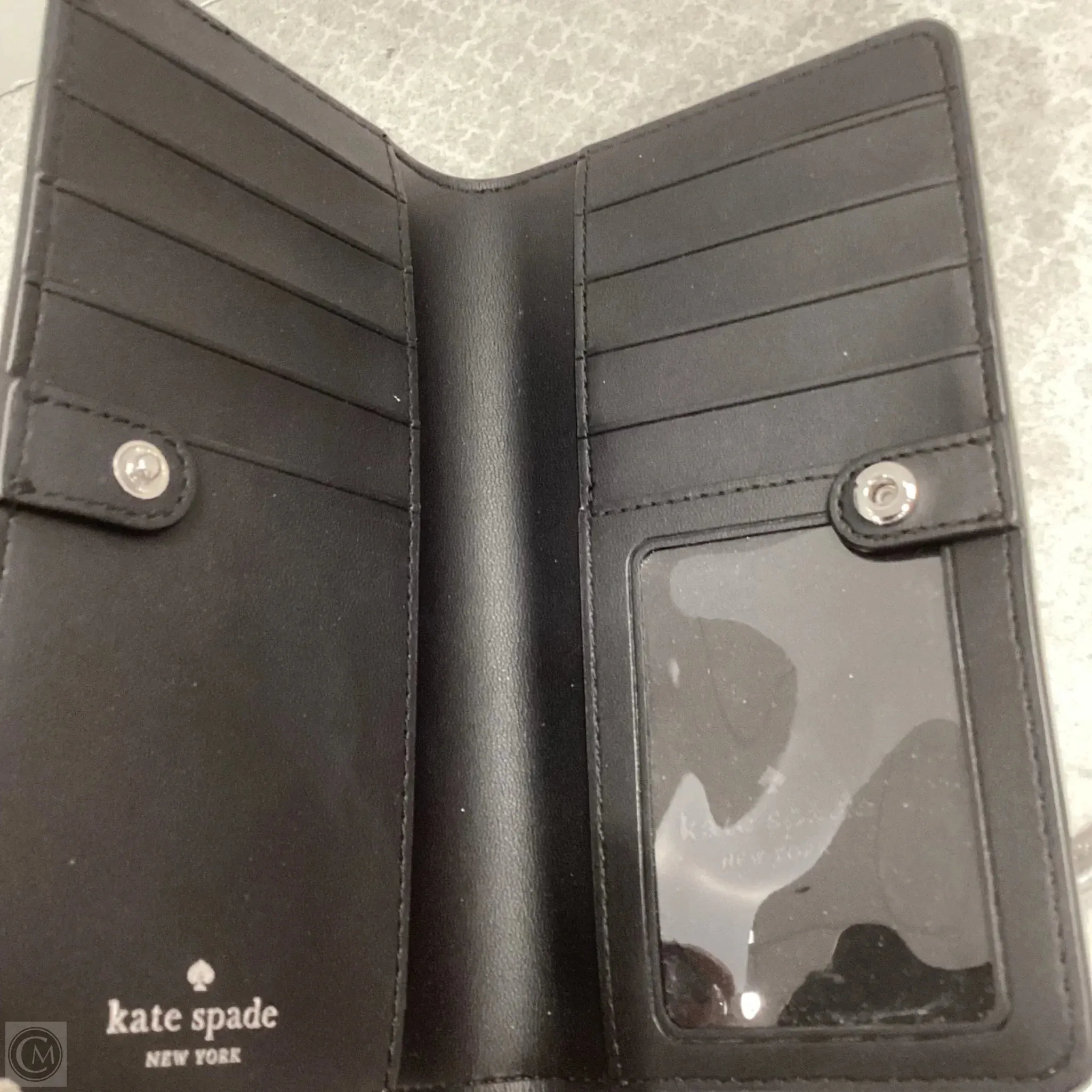 Wallet Designer By Kate Spade, Size: Medium
