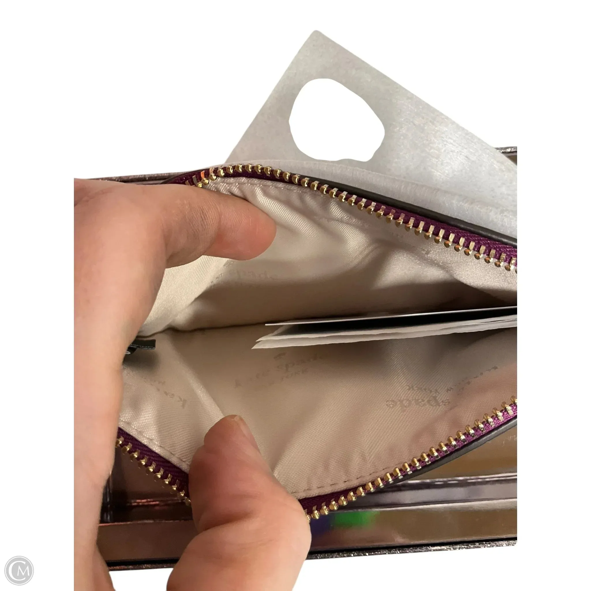 Wallet Designer By Kate Spade, Size: Small