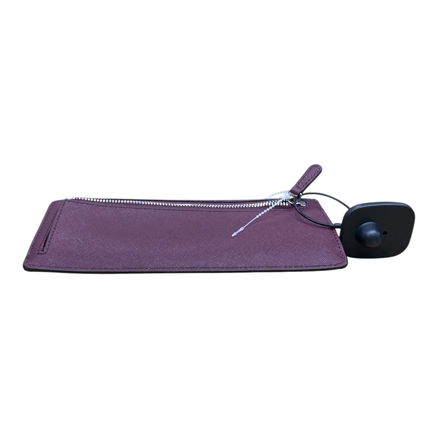 Wallet Designer By Michael Kors In Maroon, Size:Medium