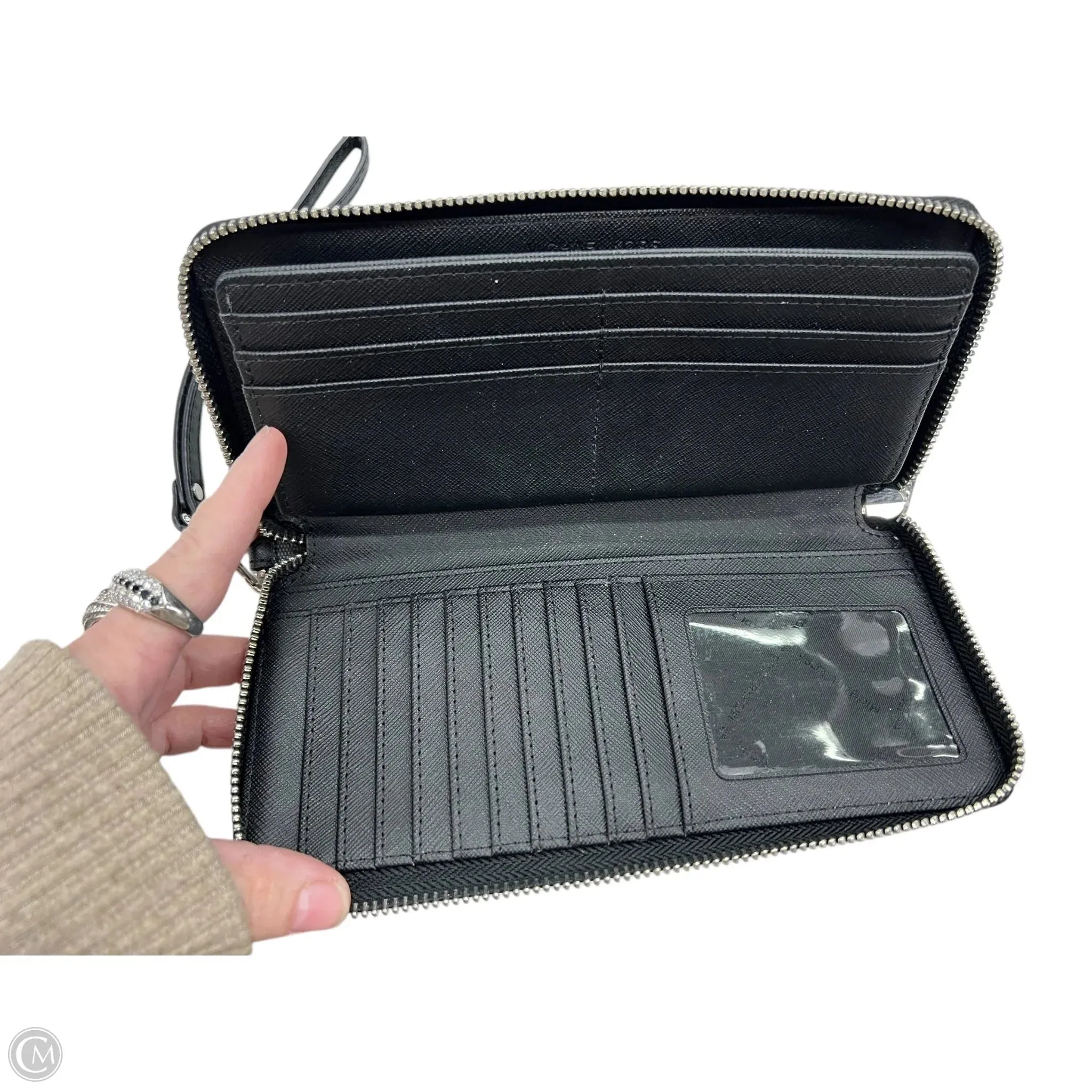 Wallet Designer By Michael Kors, Size: Large