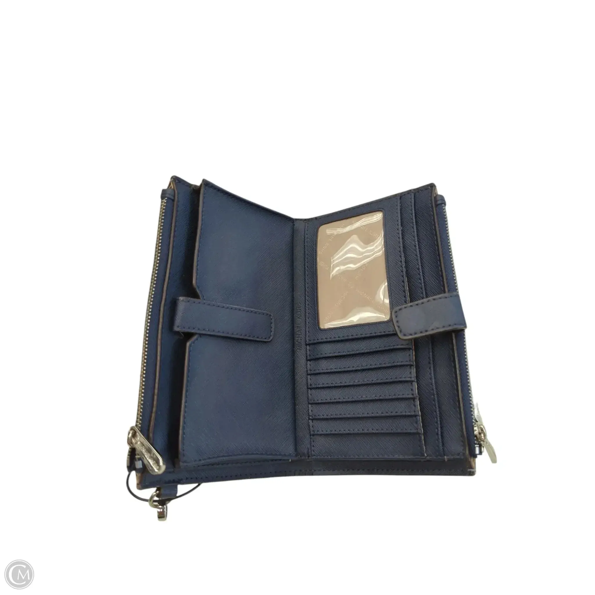 Wallet Designer By Michael Kors, Size: Large