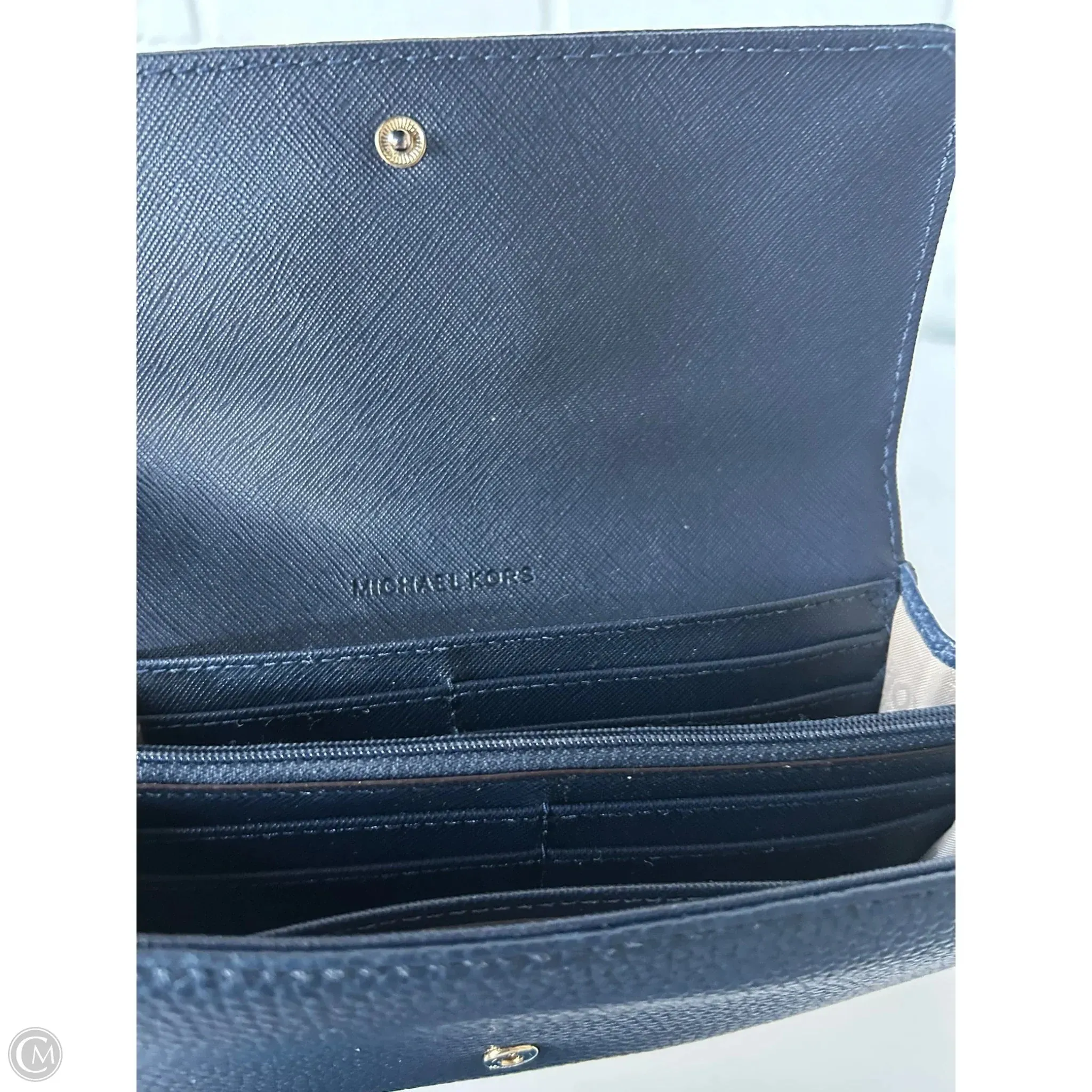 Wallet Designer By Michael Kors, Size: Large