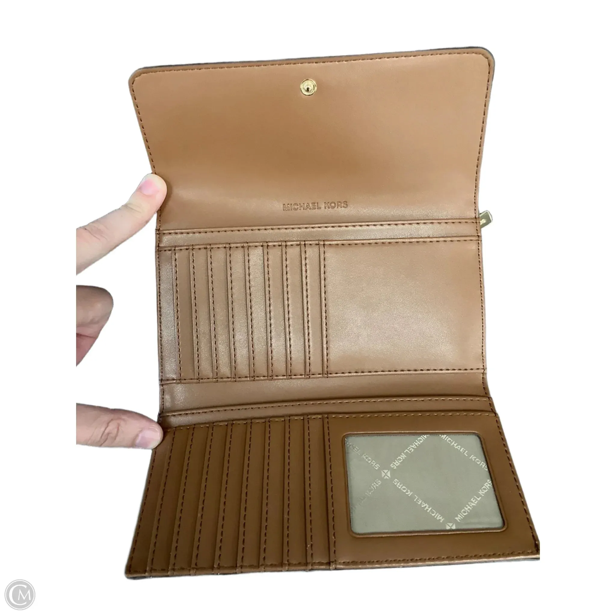 Wallet Designer By Michael Kors, Size: Medium