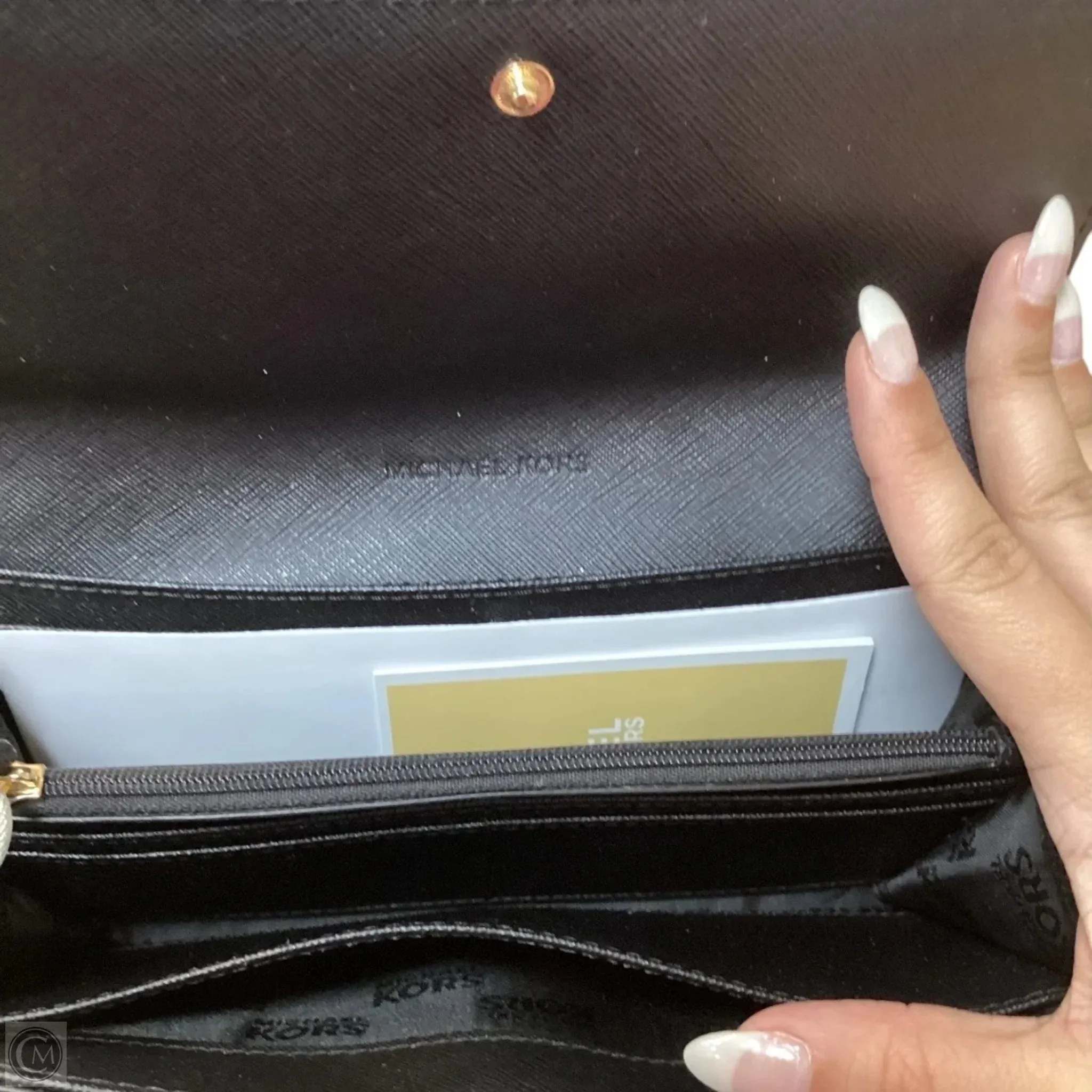 Wallet Designer By Michael Kors, Size: Medium