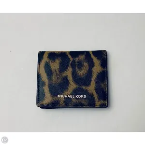 Wallet Designer By Michael Kors, Size: Small