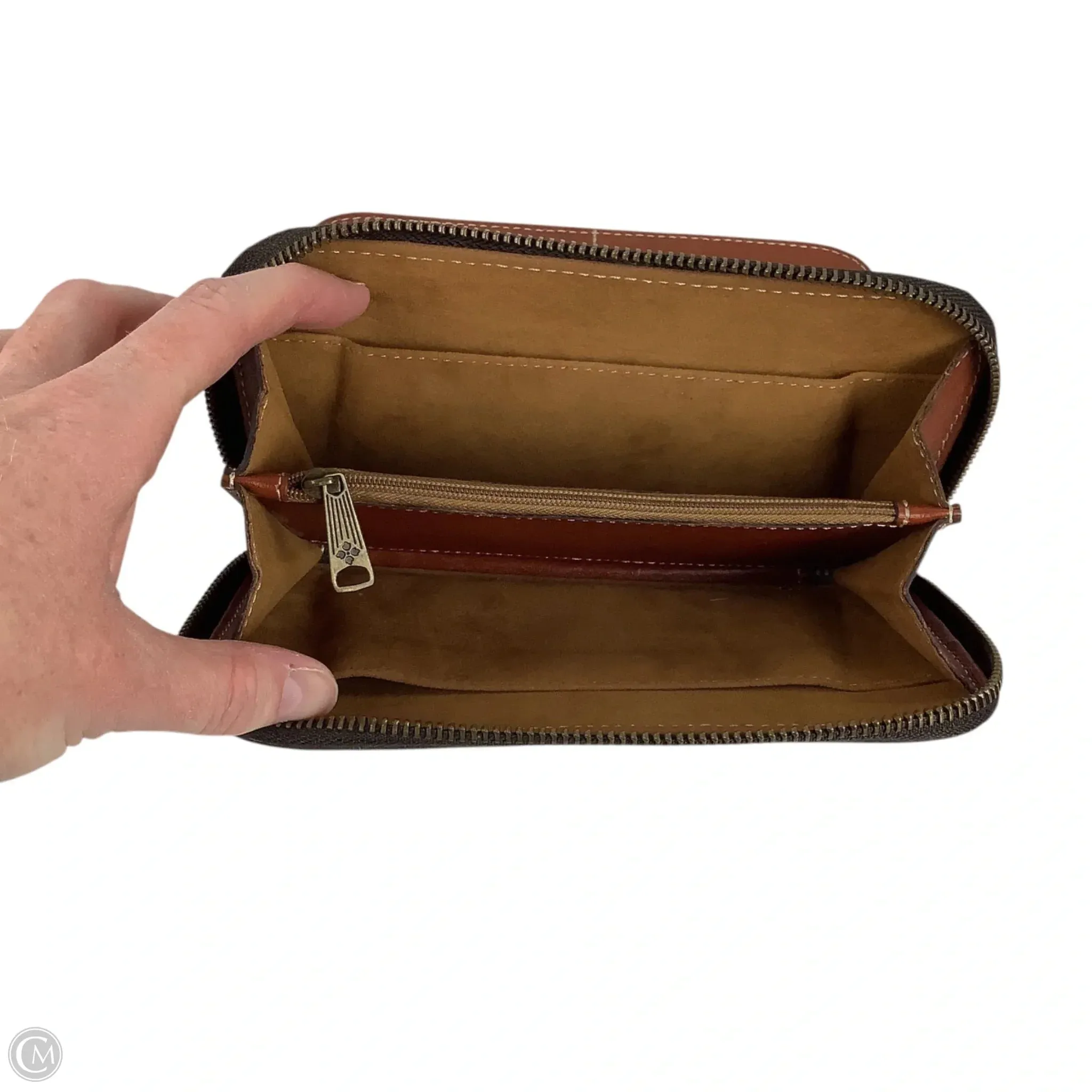 Wallet Designer By Patricia Nash, Size: Medium
