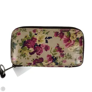 Wallet Designer By Patricia Nash, Size: Medium