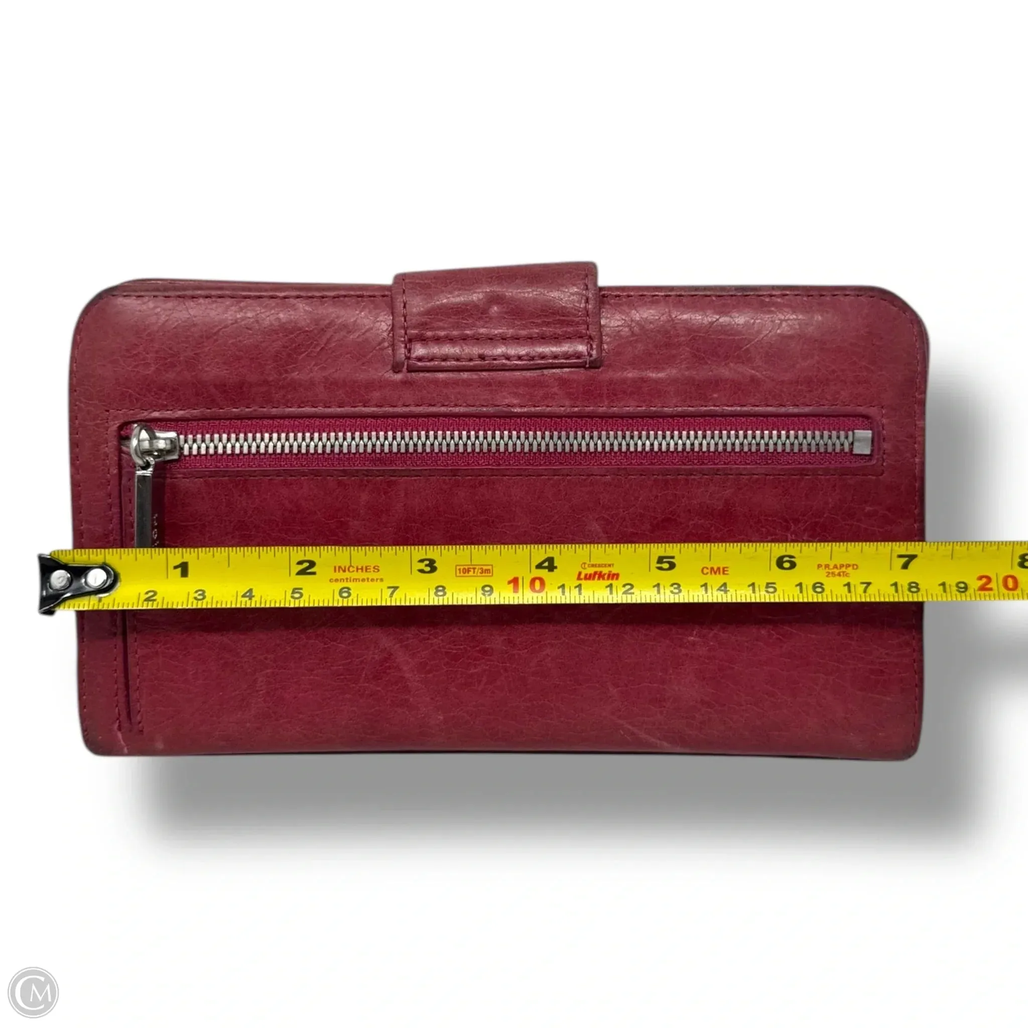 Wallet Leather By Hobo Intl, Size: Medium