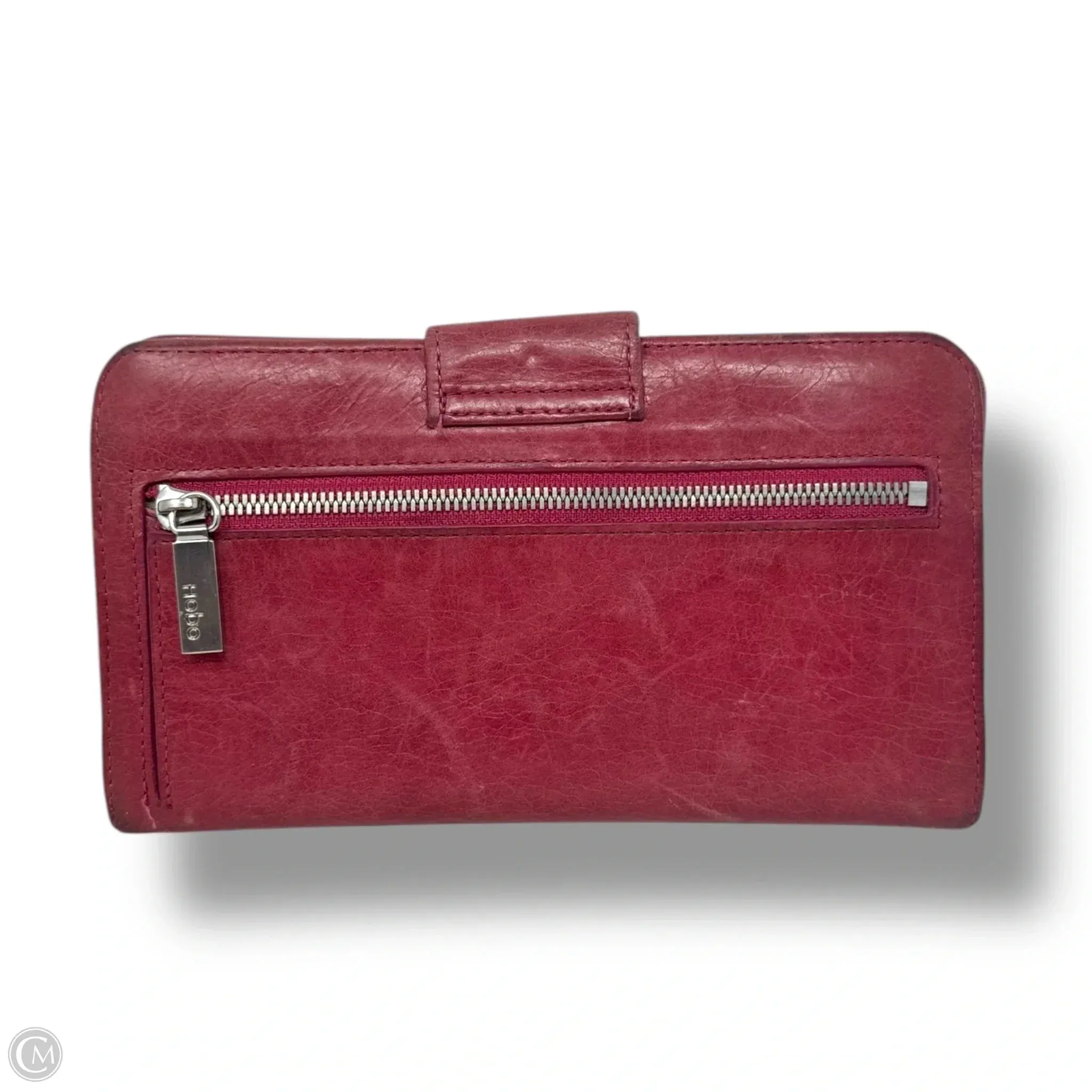 Wallet Leather By Hobo Intl, Size: Medium