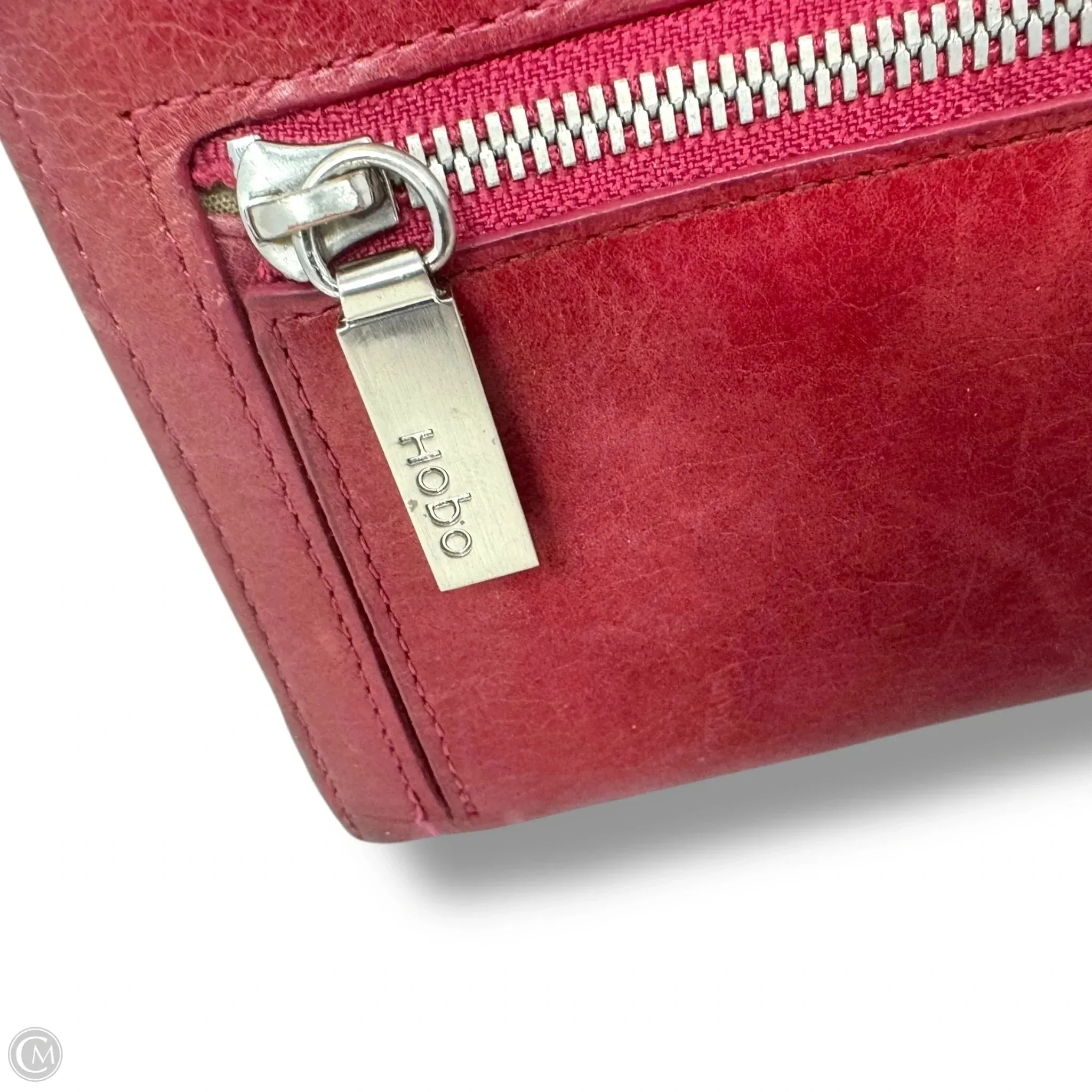 Wallet Leather By Hobo Intl, Size: Medium