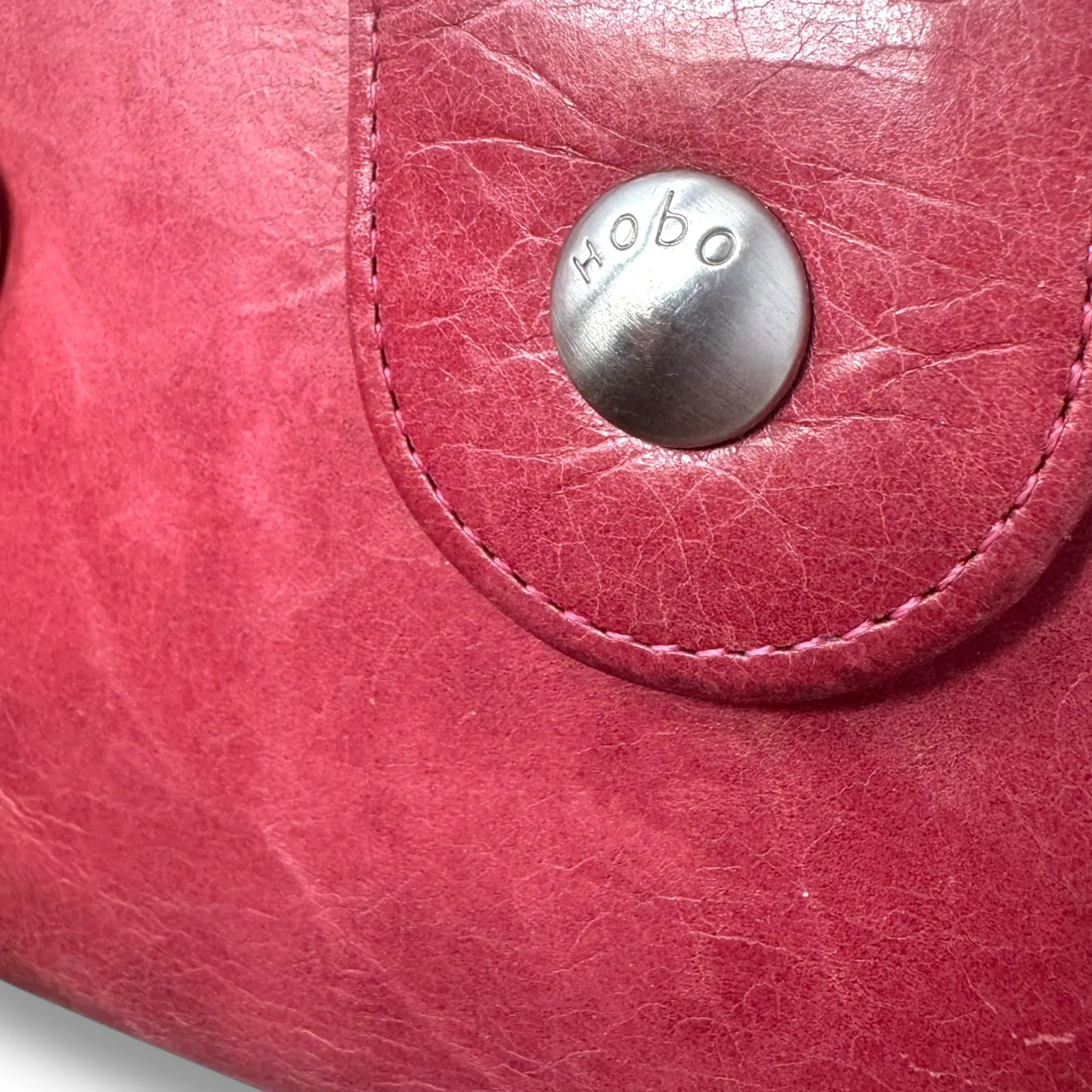 Wallet Leather By Hobo Intl, Size: Medium