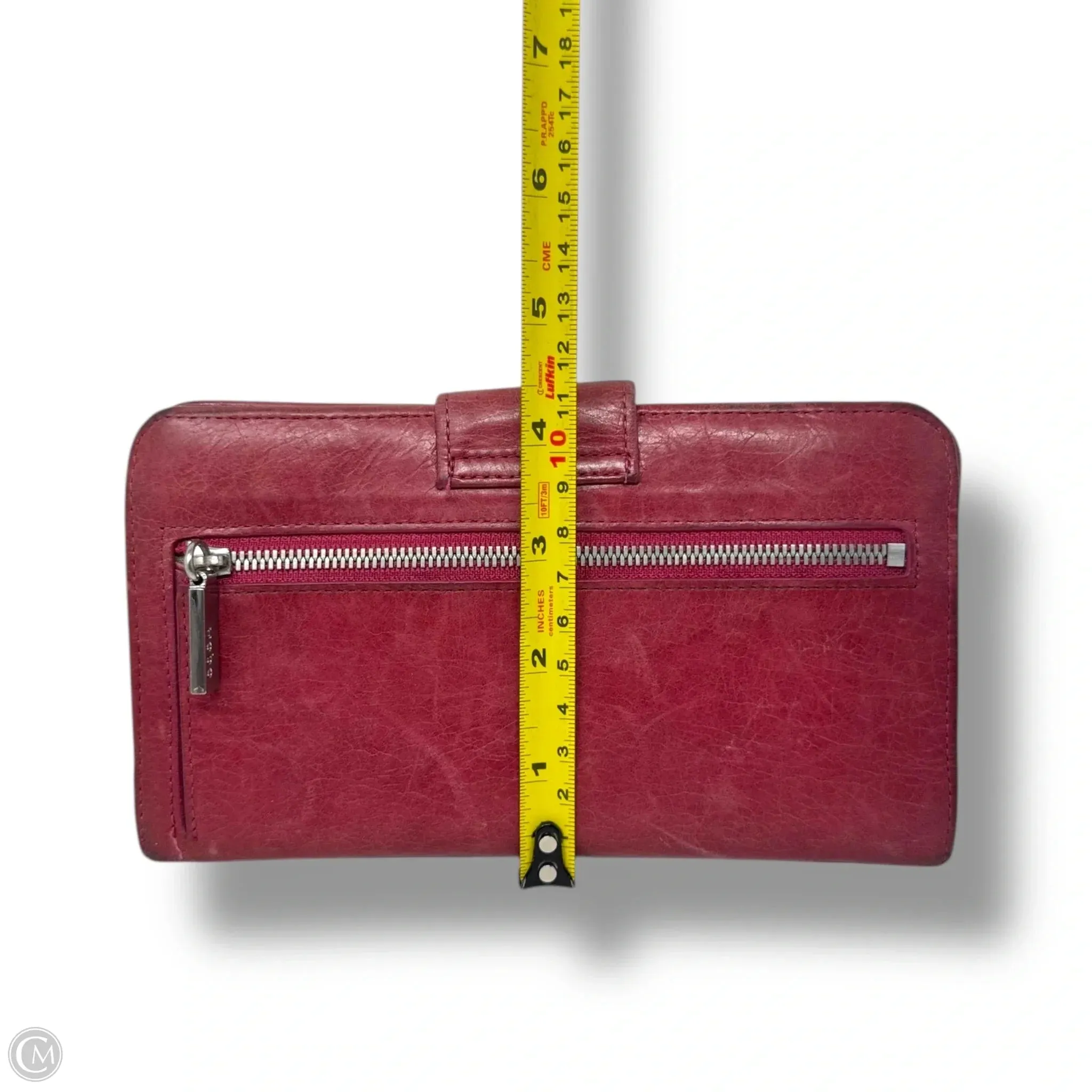 Wallet Leather By Hobo Intl, Size: Medium