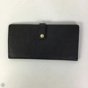 Wallet Leather By Vera Bradley, Size: Large