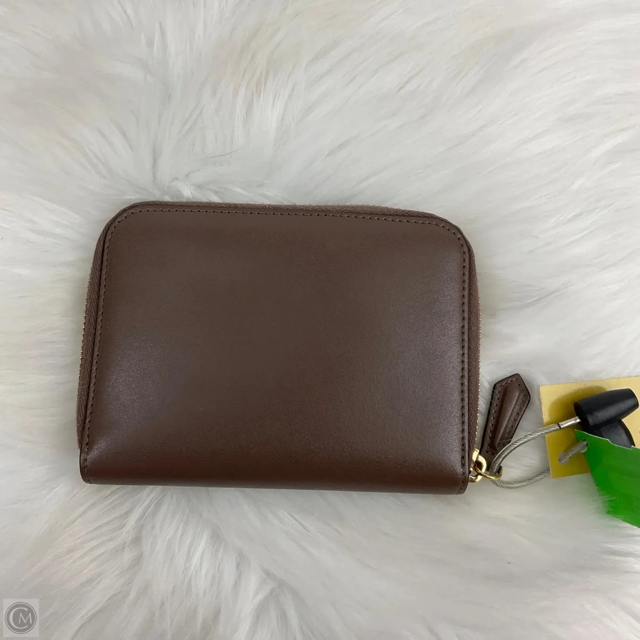 Wallet Luxury Designer By Fendi, Size: Small