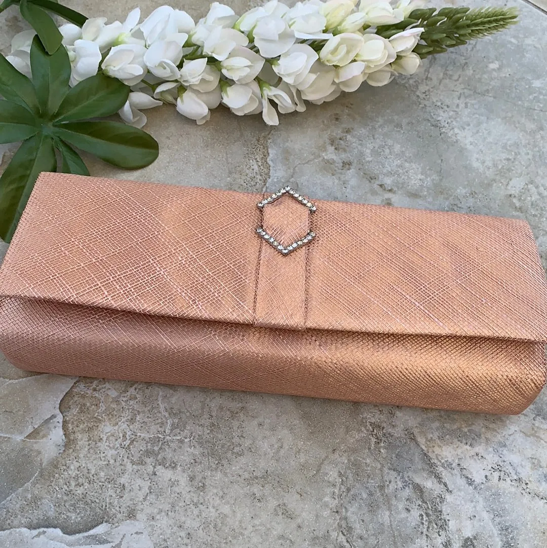 Wedding Failsworth Sinamay Bag