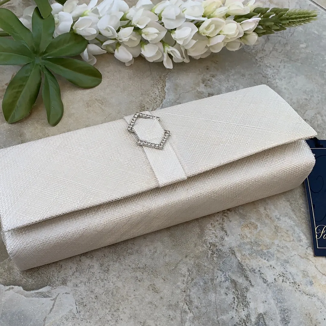 Wedding Failsworth Sinamay Bag