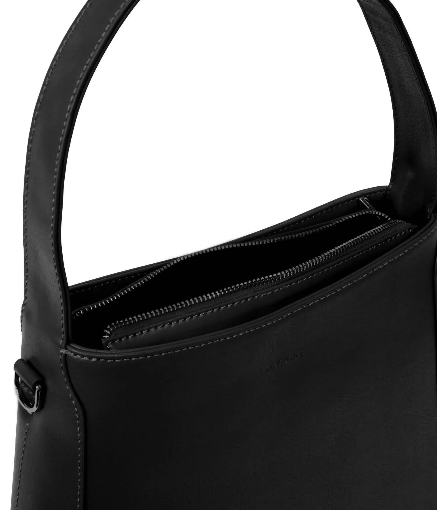 Women's Jada Vegan Shoulder Bag In Black