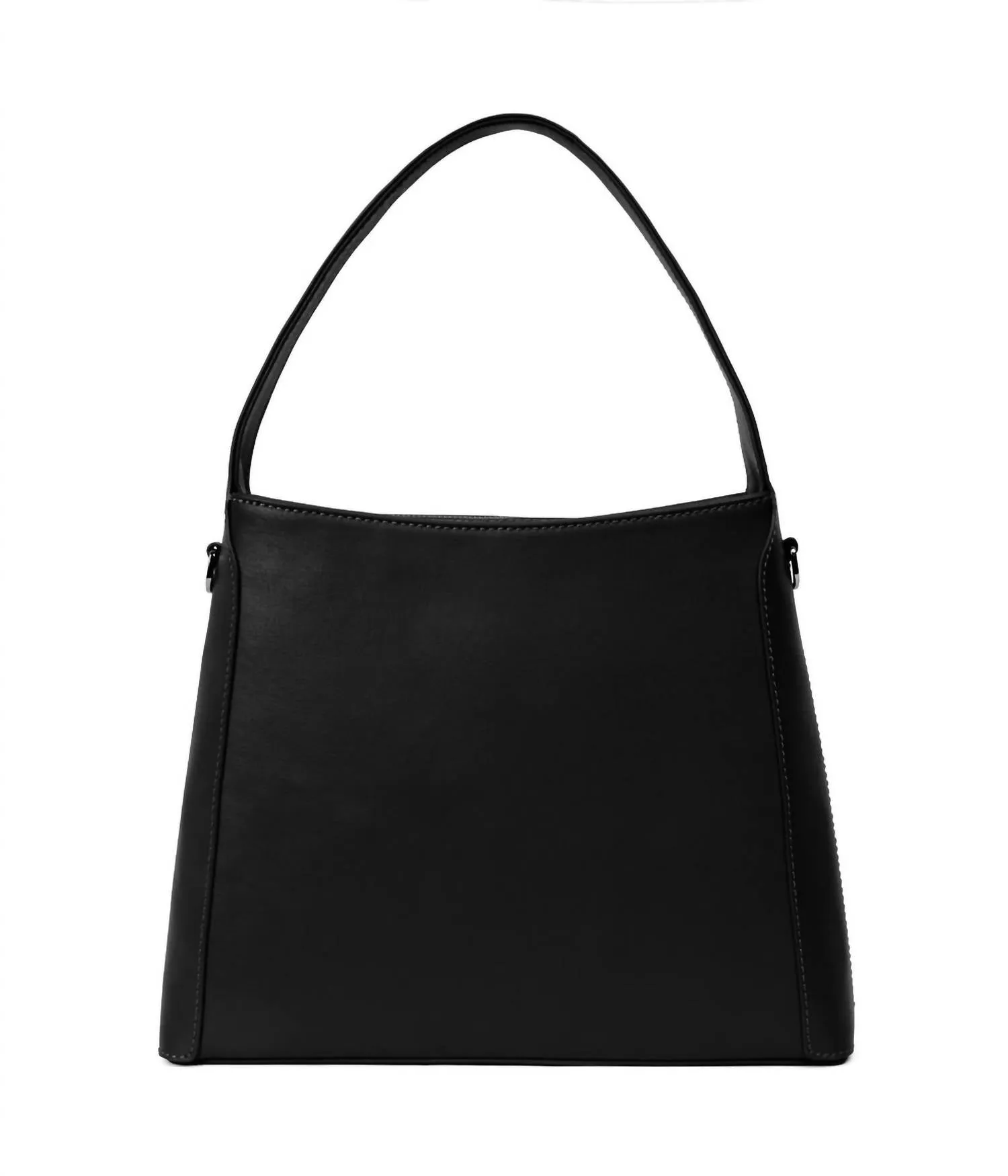 Women's Jada Vegan Shoulder Bag In Black