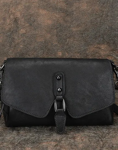 Womens Leather Vintage Handmade Shoulder Bag Best Crossbody Purses for Ladies