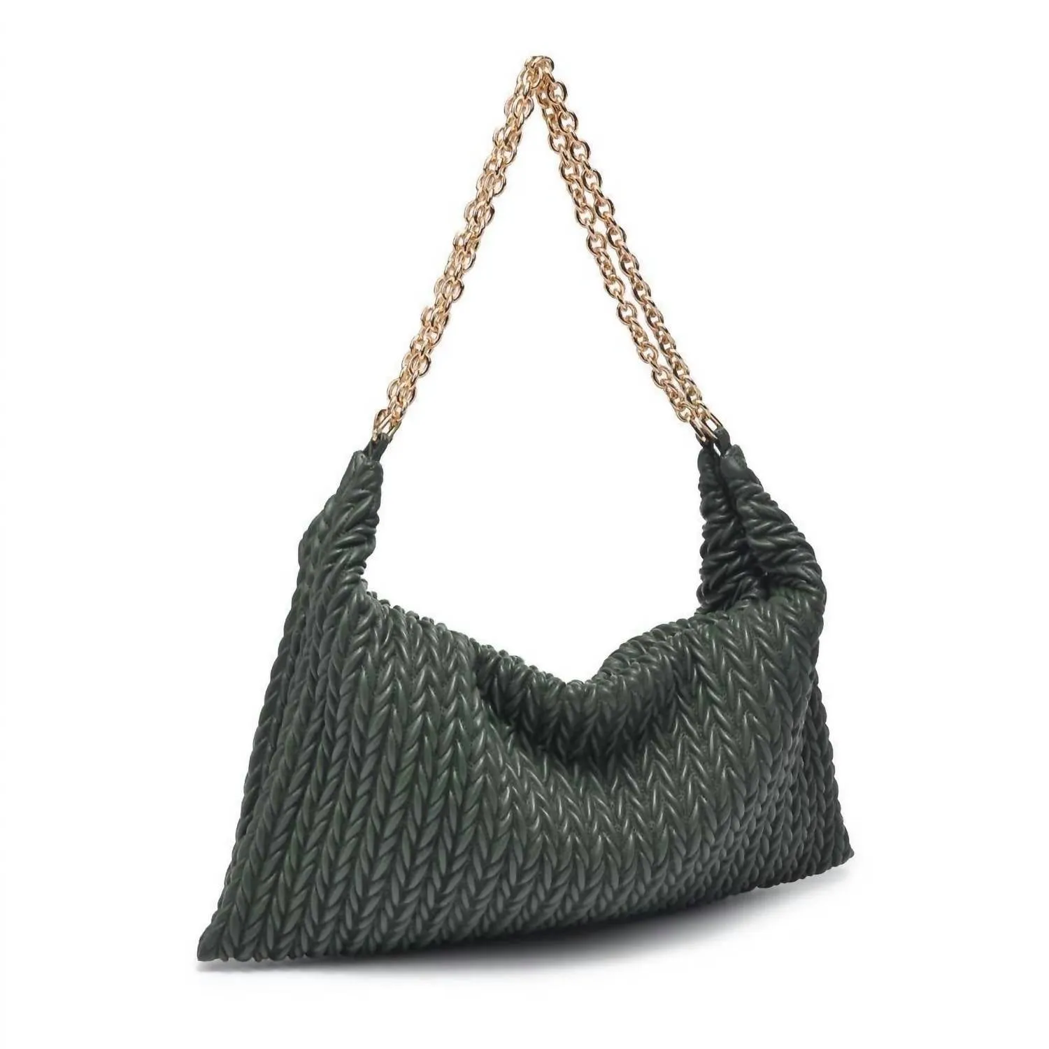 Women's Shelby Shoulder Bag In Green