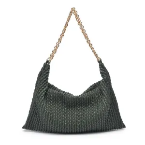Women's Shelby Shoulder Bag In Green