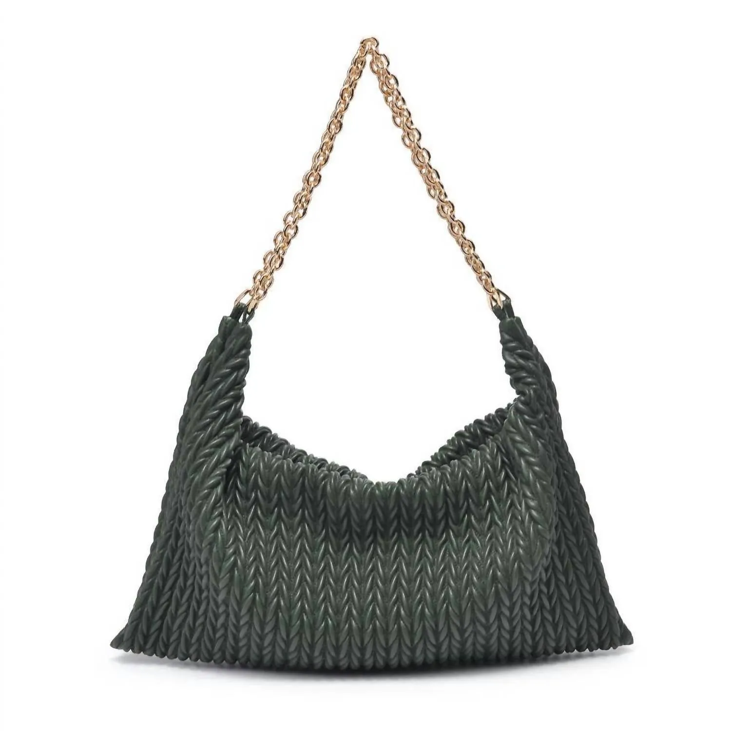 Women's Shelby Shoulder Bag In Green