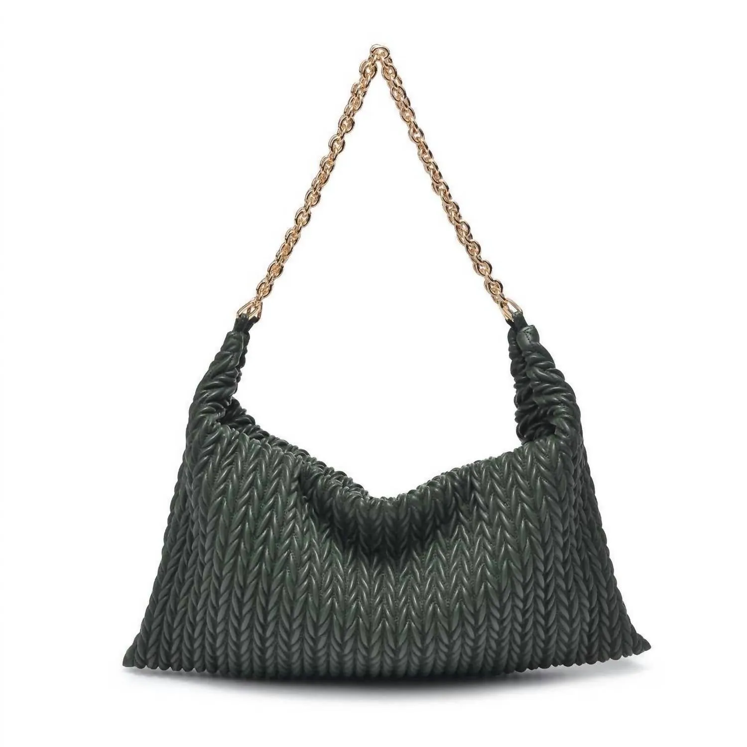 Women's Shelby Shoulder Bag In Green