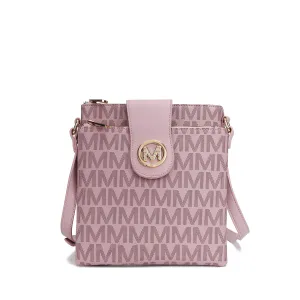 Wrigley Signature Crossbody Bag
