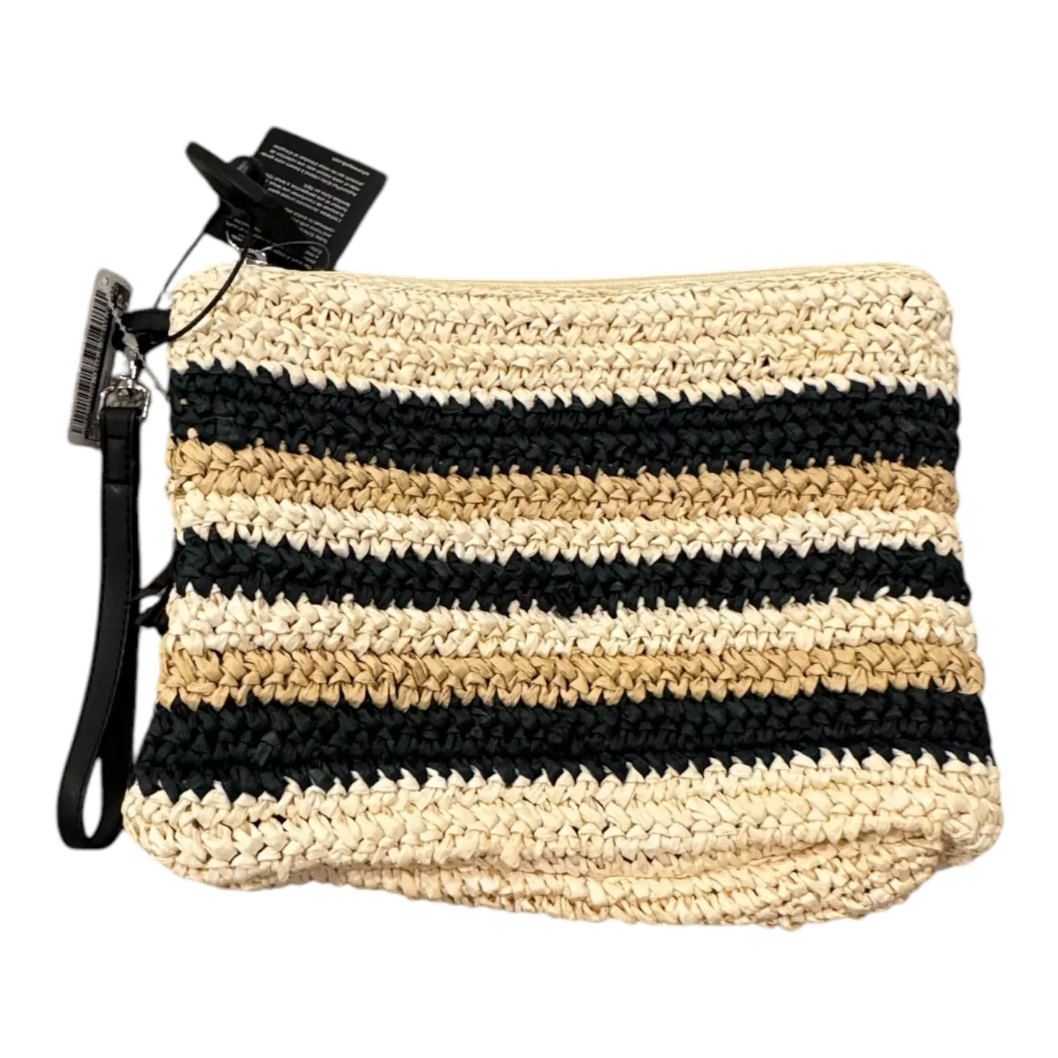 Wristlet By Echo In Striped Pattern, Size:Large