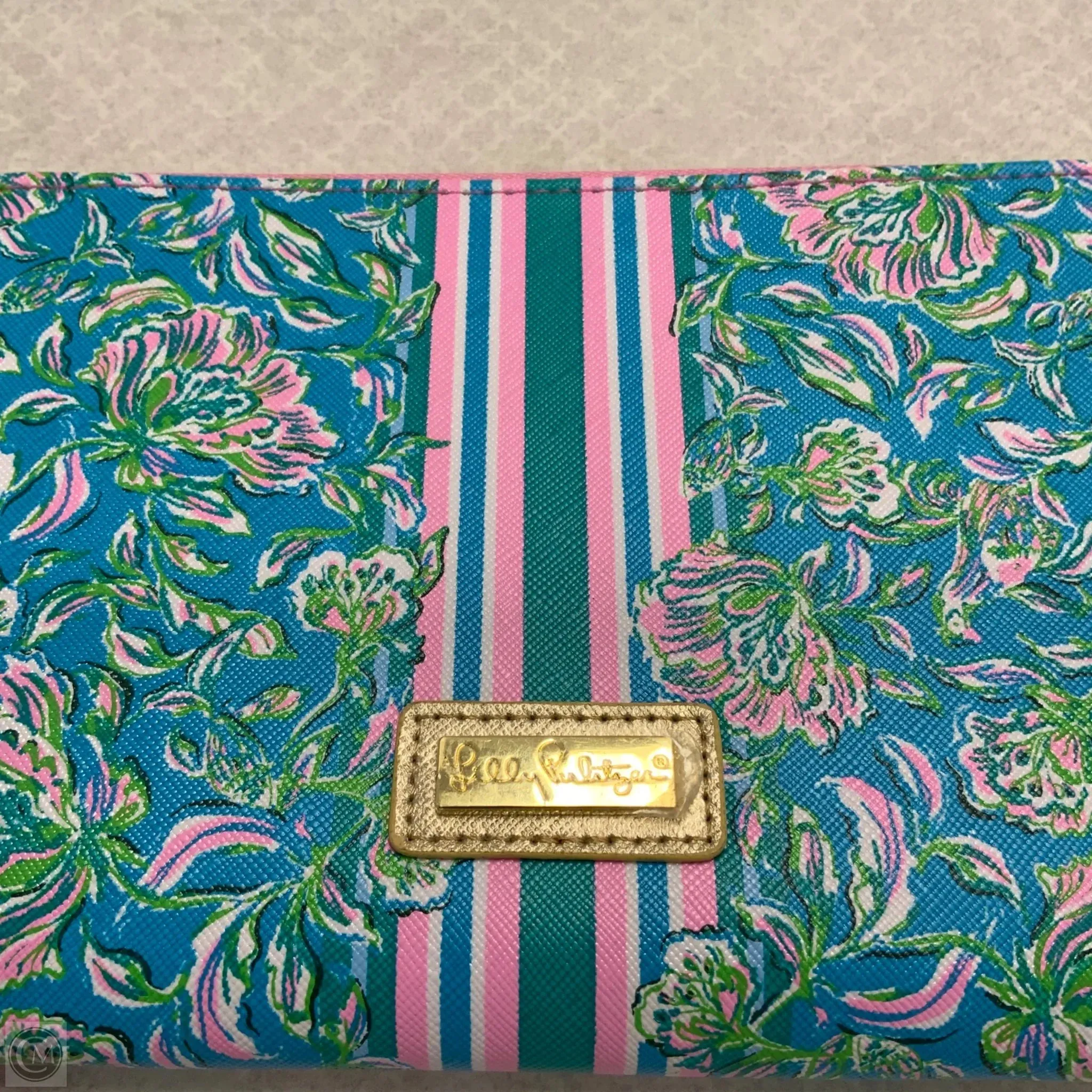 Wristlet By Lilly Pulitzer, Size: Large
