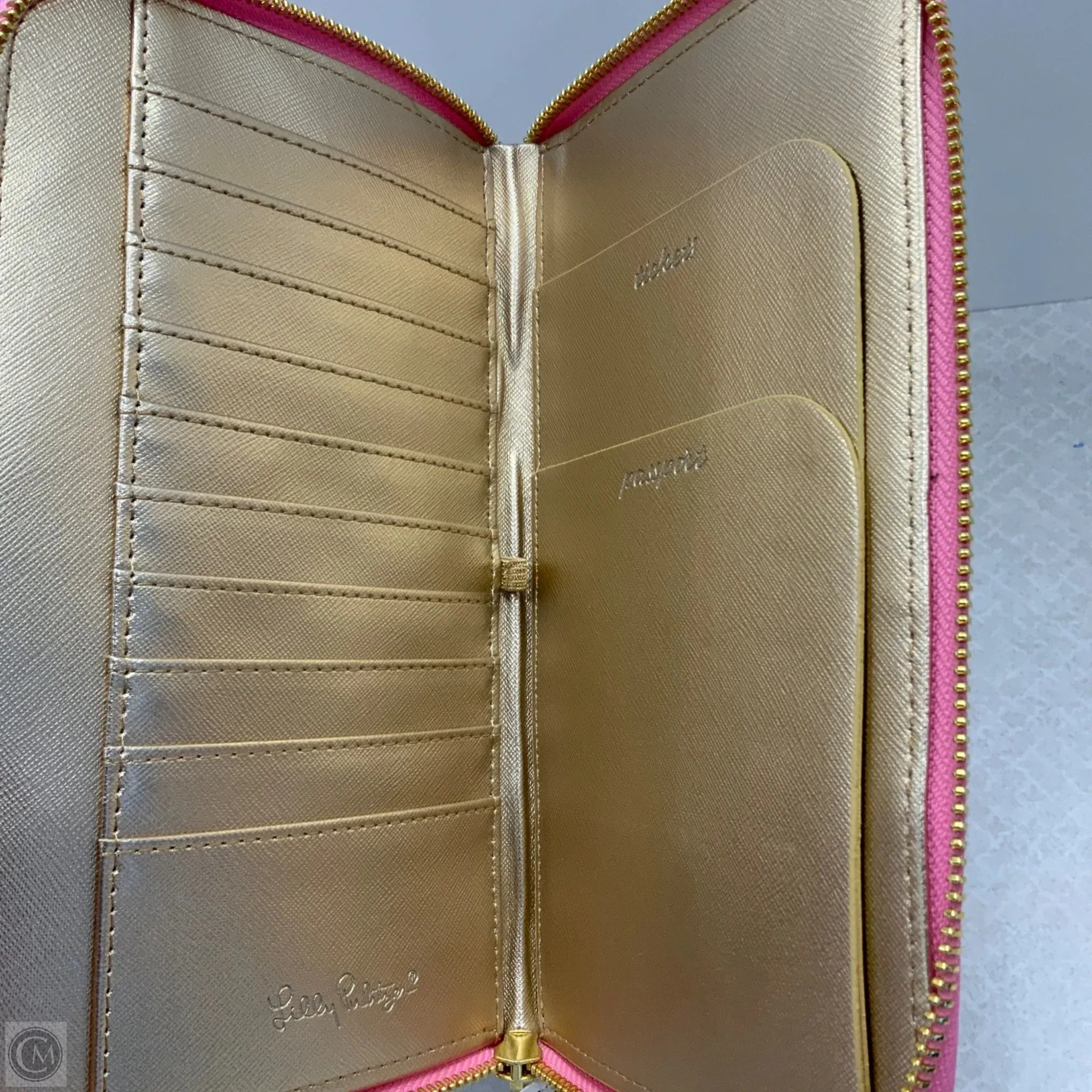 Wristlet By Lilly Pulitzer, Size: Large