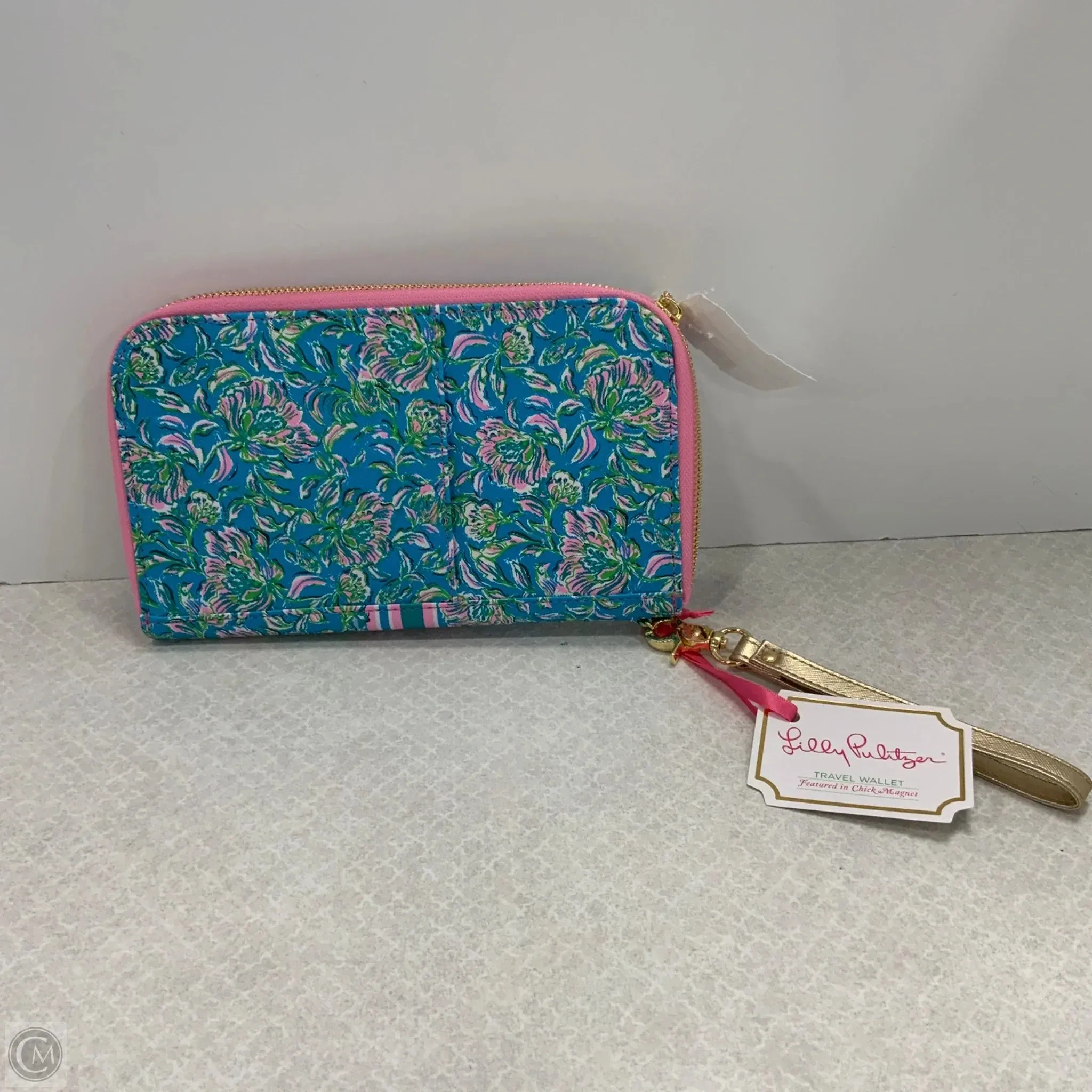 Wristlet By Lilly Pulitzer, Size: Large