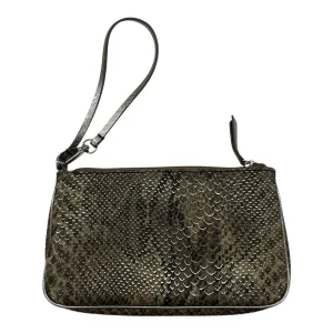 Wristlet By Loft In Brown, Size:Small
