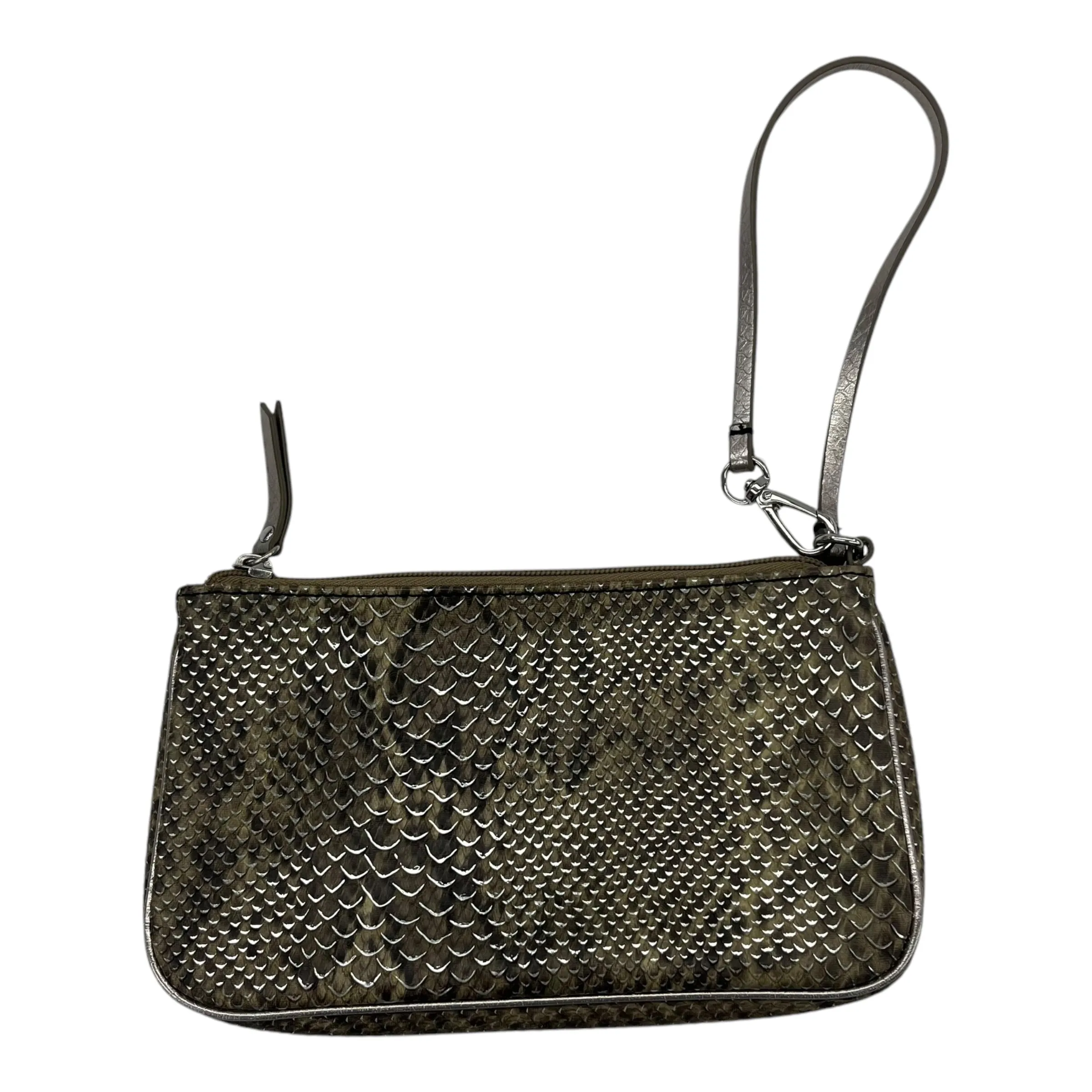 Wristlet By Loft In Brown, Size:Small