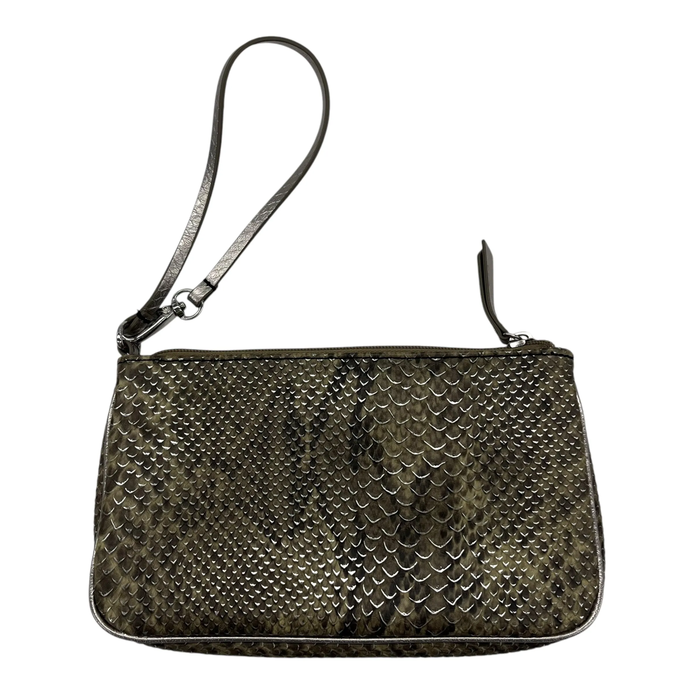 Wristlet By Loft In Brown, Size:Small