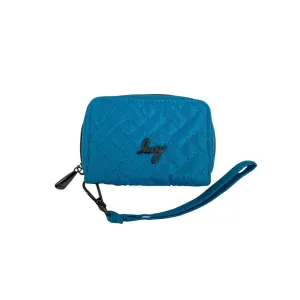 Wristlet By Lugg In Blue, Size:Small