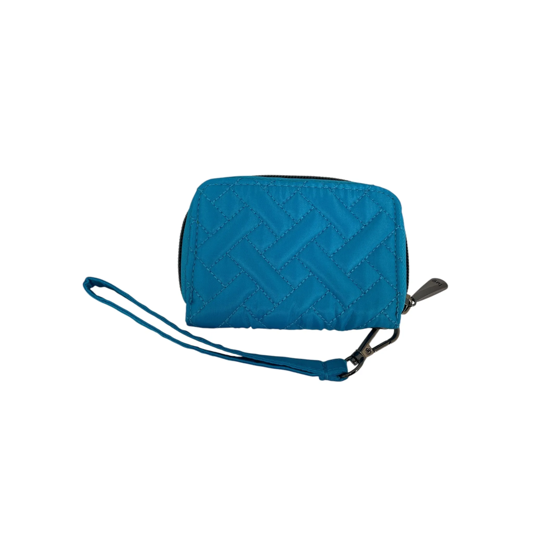 Wristlet By Lugg In Blue, Size:Small