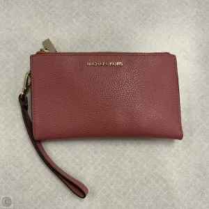 Wristlet By Michael By Michael Kors, Size: Medium