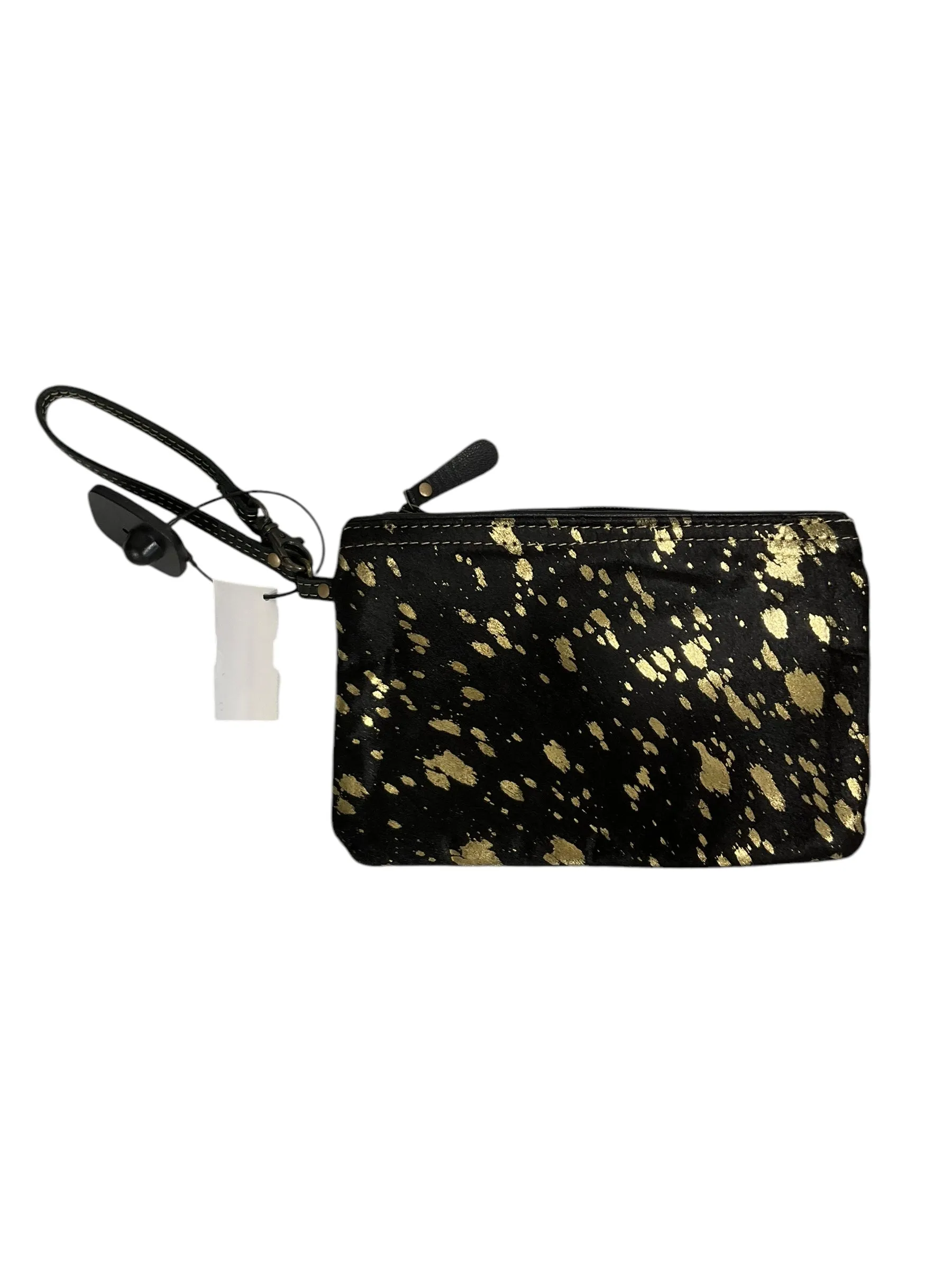 Wristlet By Myra, Size: Medium