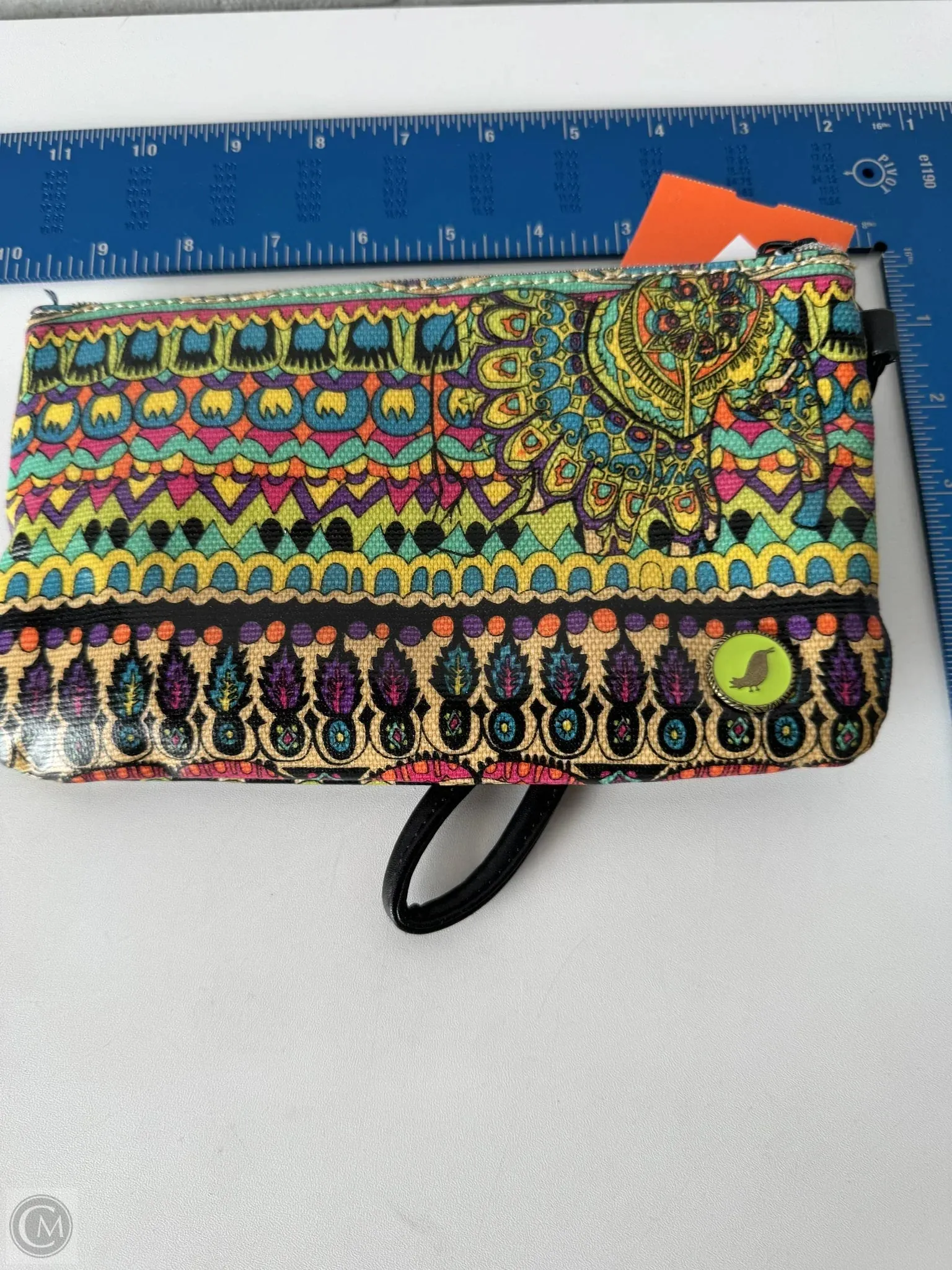 Wristlet By Sakroots, Size: Small