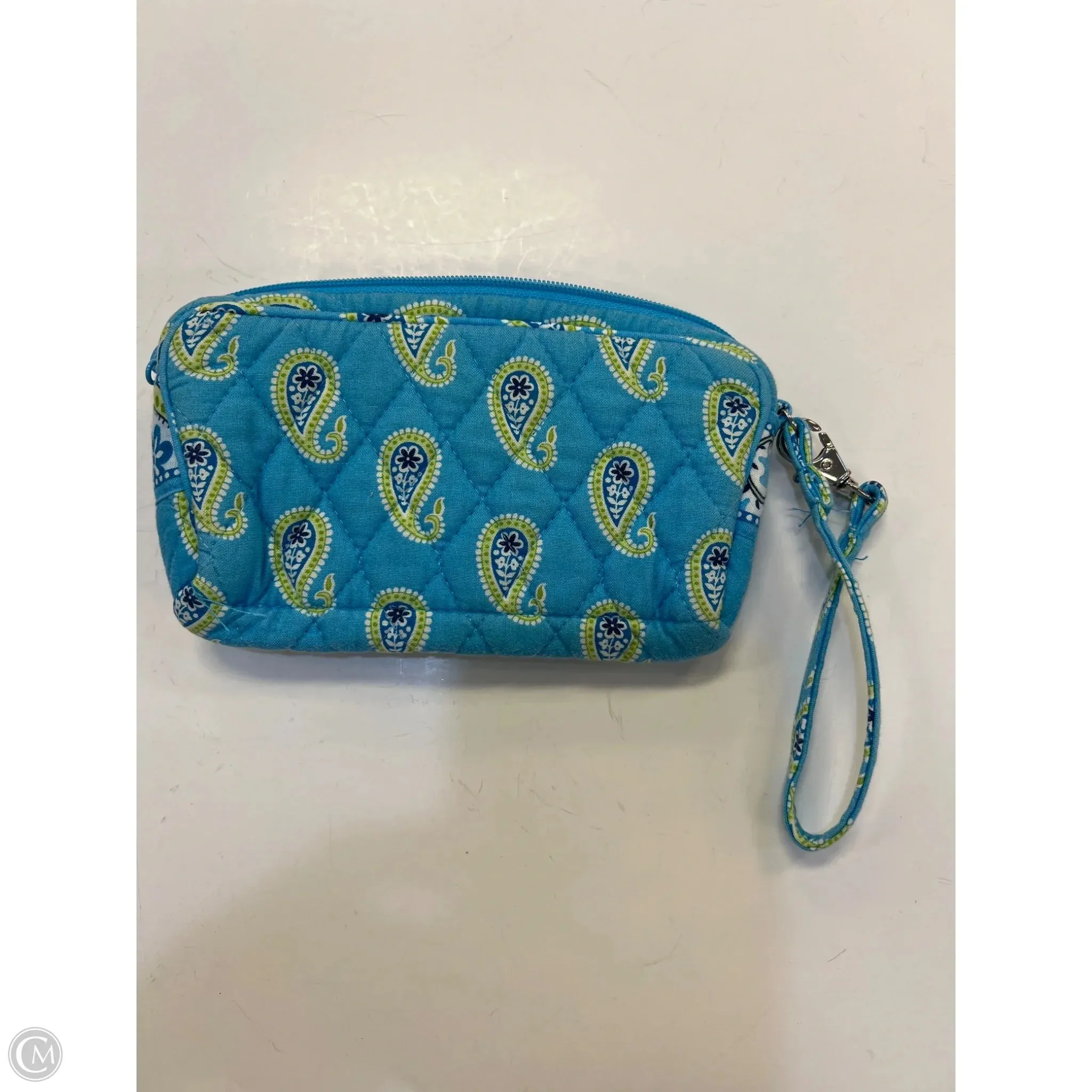 Wristlet By Vera Bradley, Size: Small