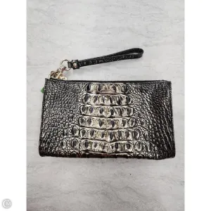 Wristlet Designer By Brahmin, Size: Medium