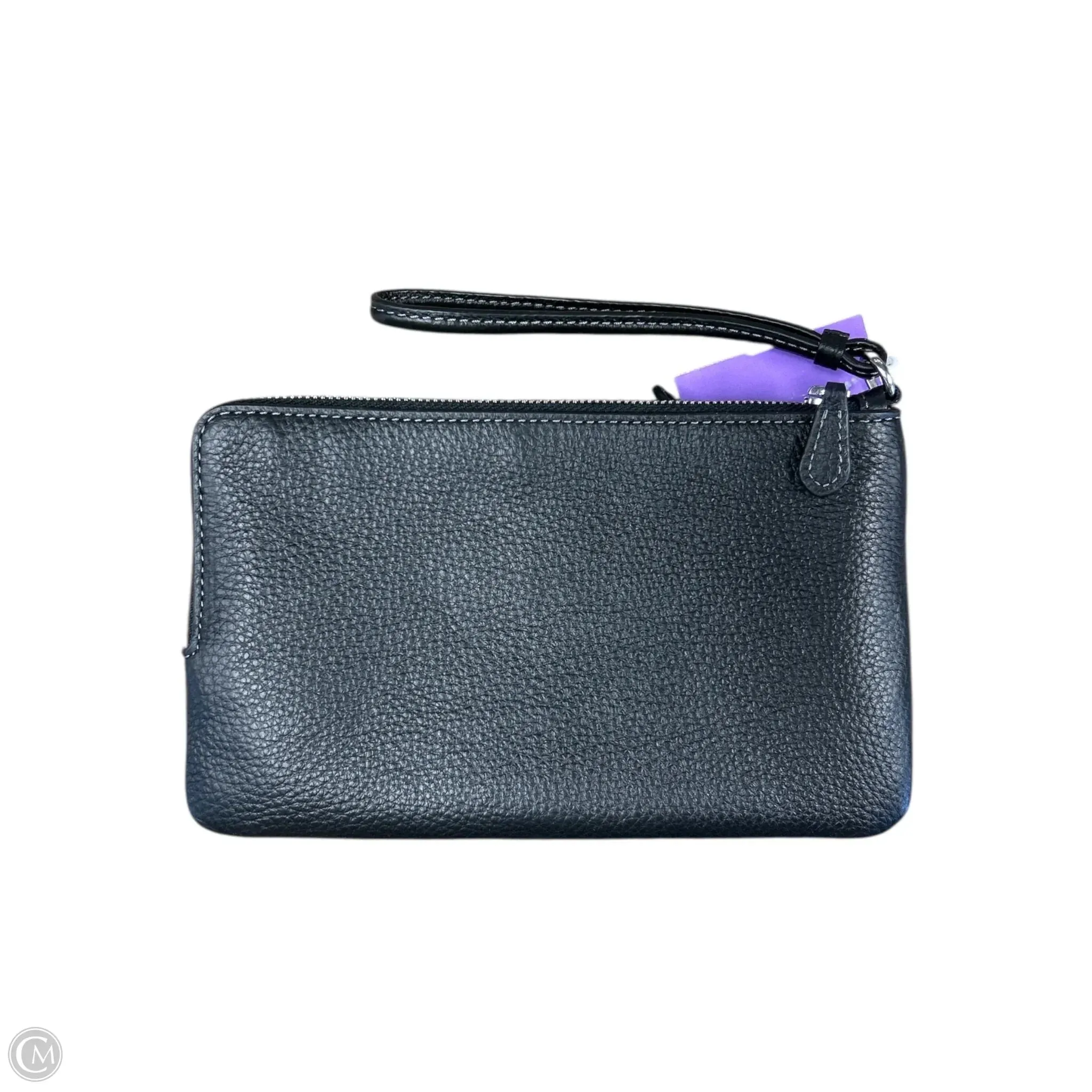 Wristlet Designer By Coach, Size: Medium