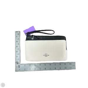 Wristlet Designer By Coach, Size: Medium