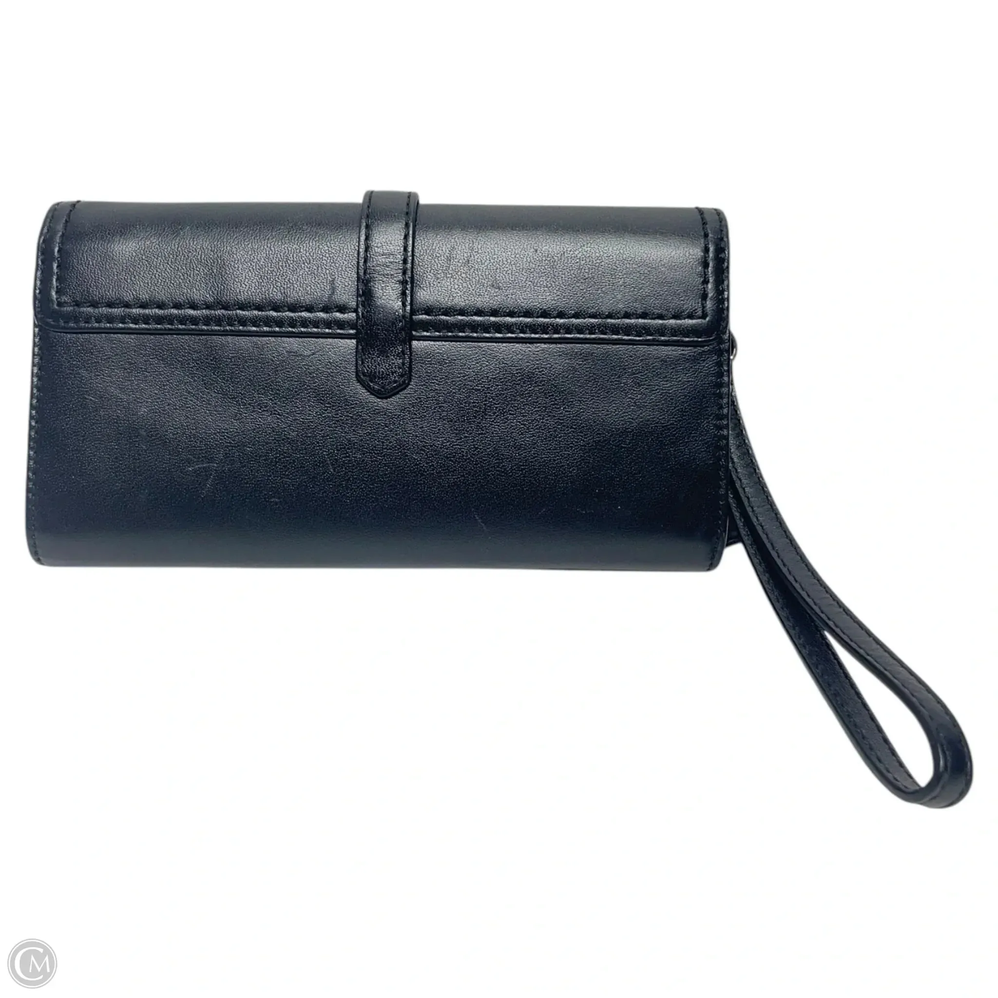 Wristlet Designer By Coach, Size: Medium