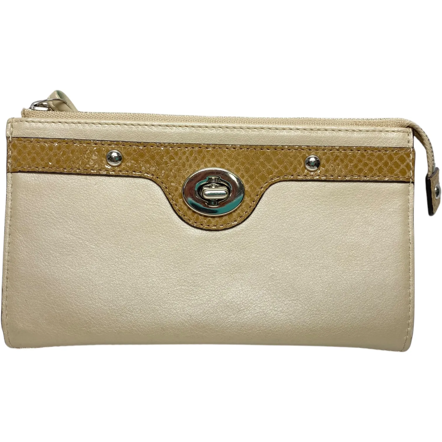Wristlet Designer By Coach  Size: Small