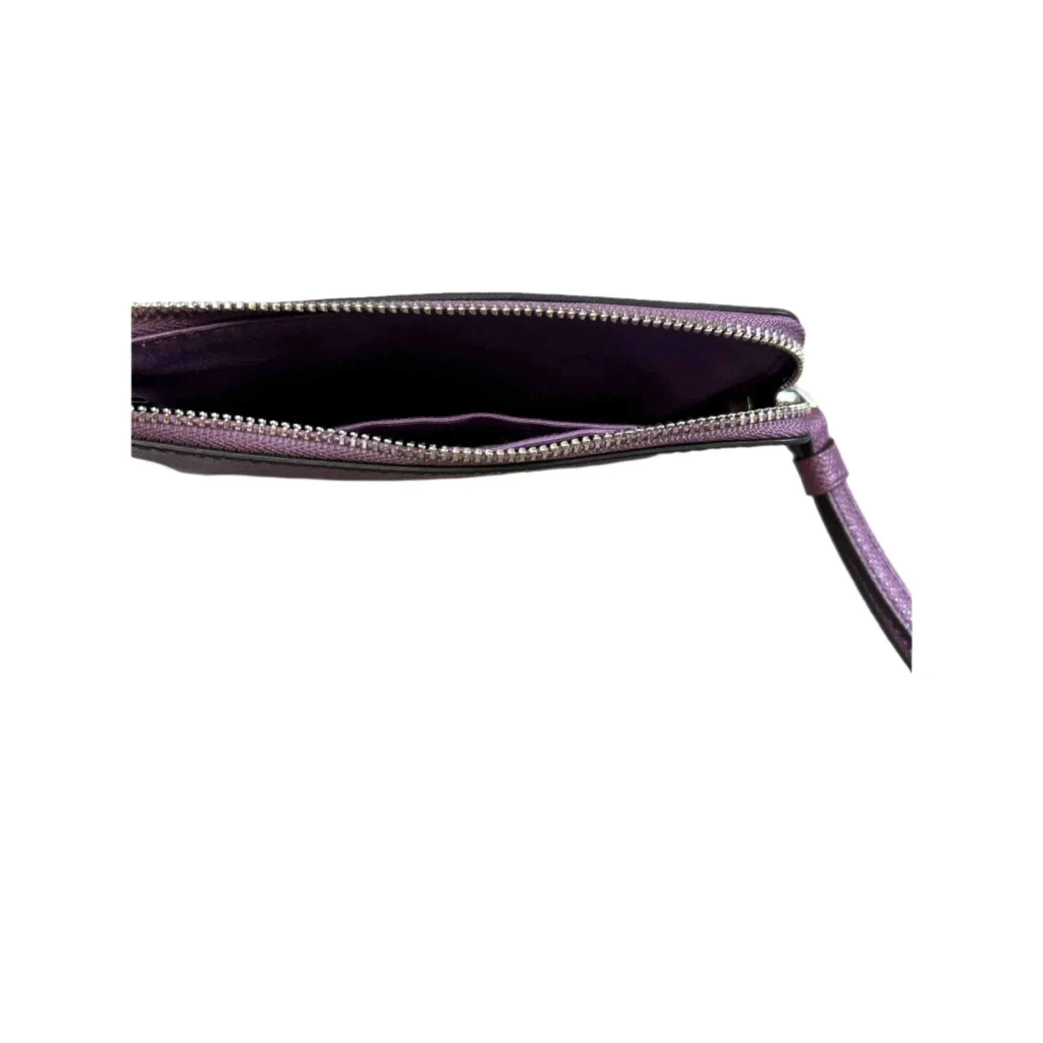 Wristlet Designer By Coach, Size: Small