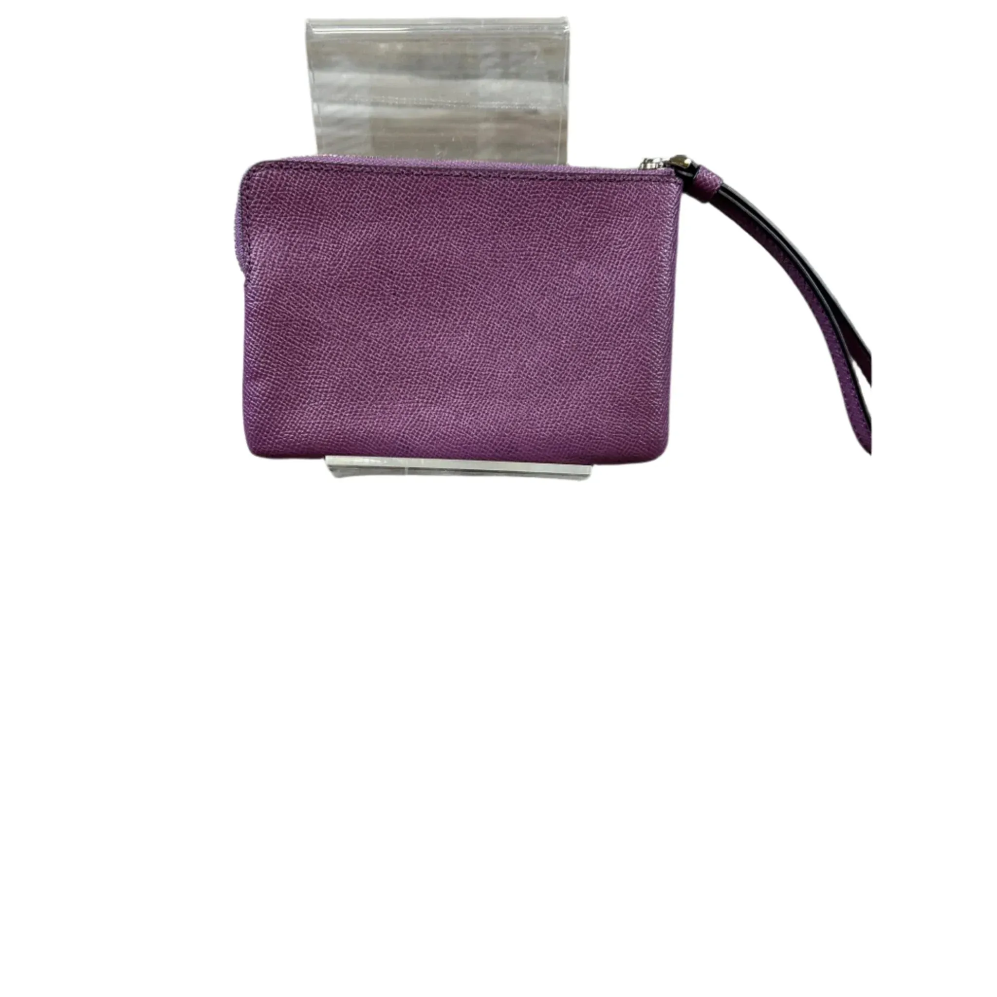 Wristlet Designer By Coach, Size: Small