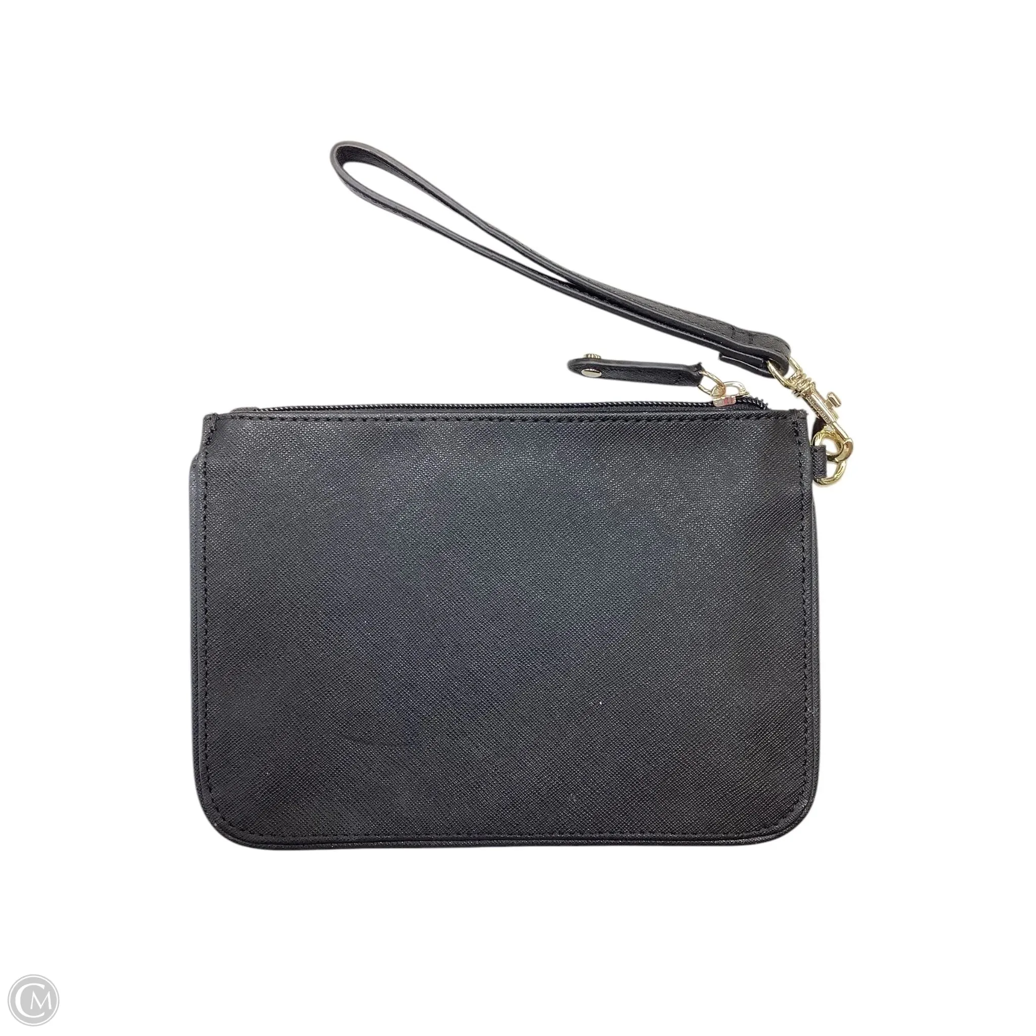 Wristlet Designer By Karl Lagerfeld, Size: Medium